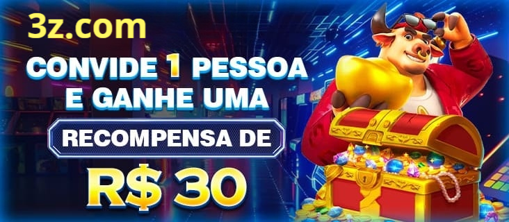 3qq Indique amigos para receber um bônus